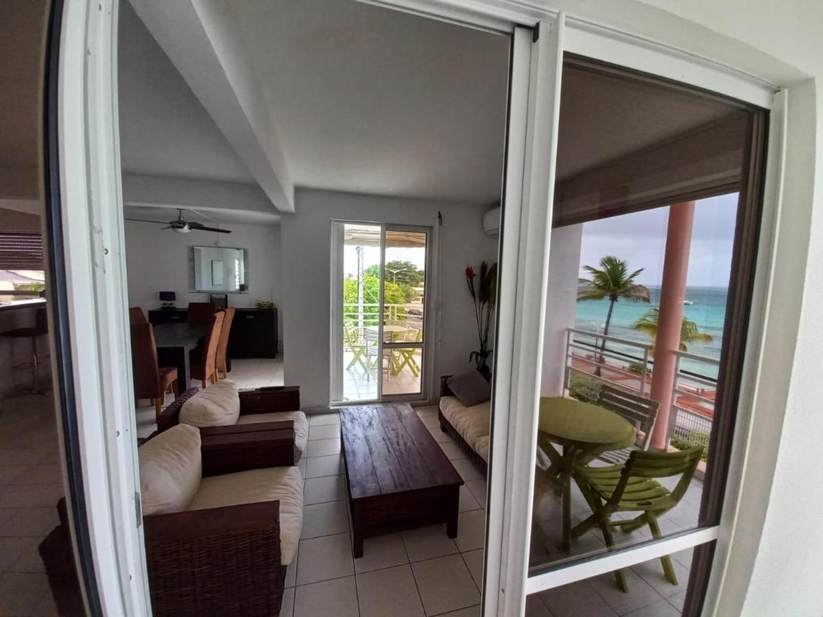 Rosa Solarium 97 Apartman Sainte-Anne  Kültér fotó