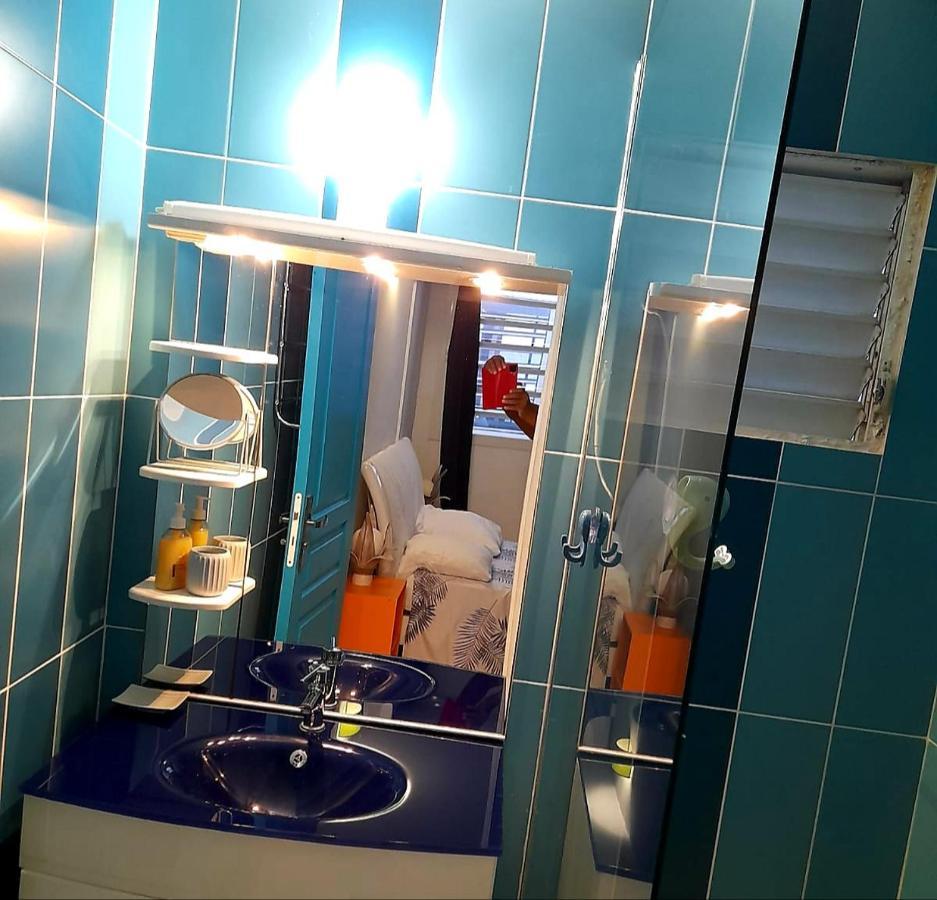 Rosa Solarium 97 Apartman Sainte-Anne  Kültér fotó