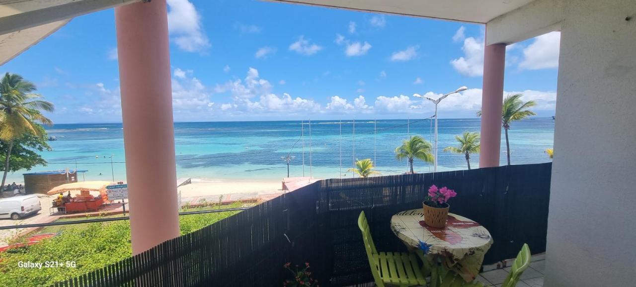 Rosa Solarium 97 Apartman Sainte-Anne  Kültér fotó