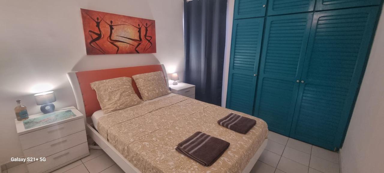 Rosa Solarium 97 Apartman Sainte-Anne  Kültér fotó