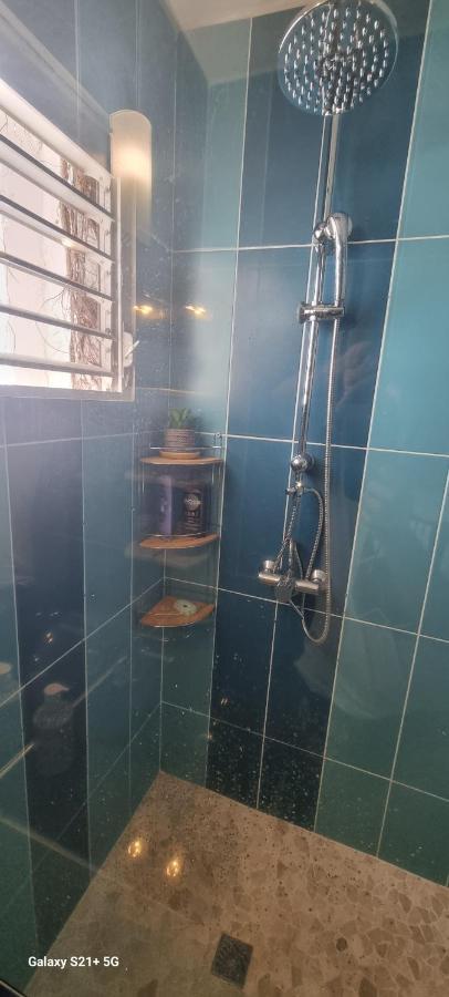 Rosa Solarium 97 Apartman Sainte-Anne  Kültér fotó