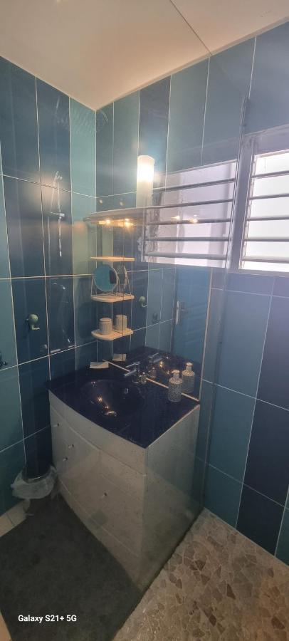 Rosa Solarium 97 Apartman Sainte-Anne  Kültér fotó